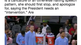 How The Hell Did Rudy Giuliani Select This Obscure Atlanta Hawks GIF?
